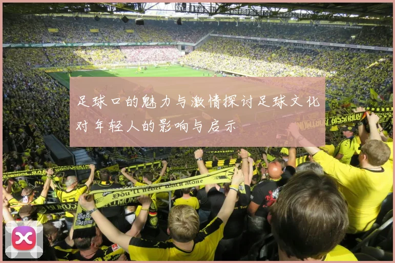 足球口的魅力与激情探讨足球文化对年轻人的影响与启示