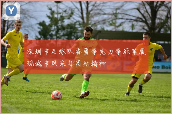 深圳市足球队奋勇争先力争冠军展现城市风采与团结精神
